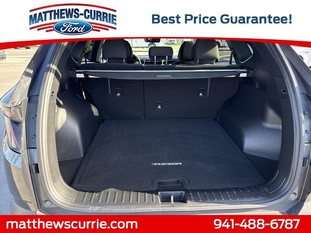 Used 2023 Hyundai Tucson SEL image 13