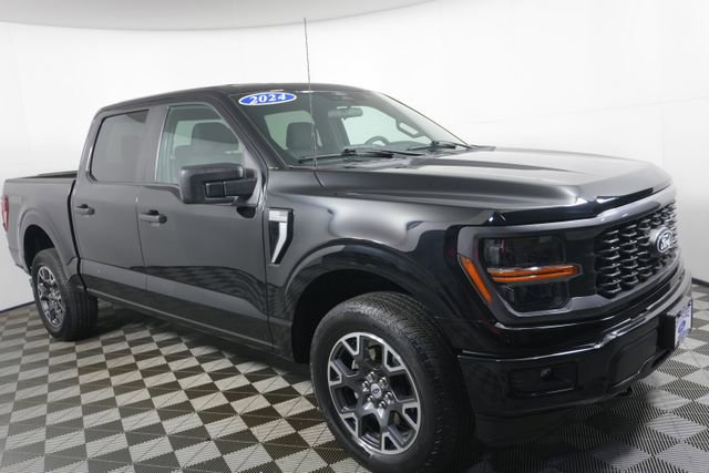 Certified 2024 Ford F150 STX