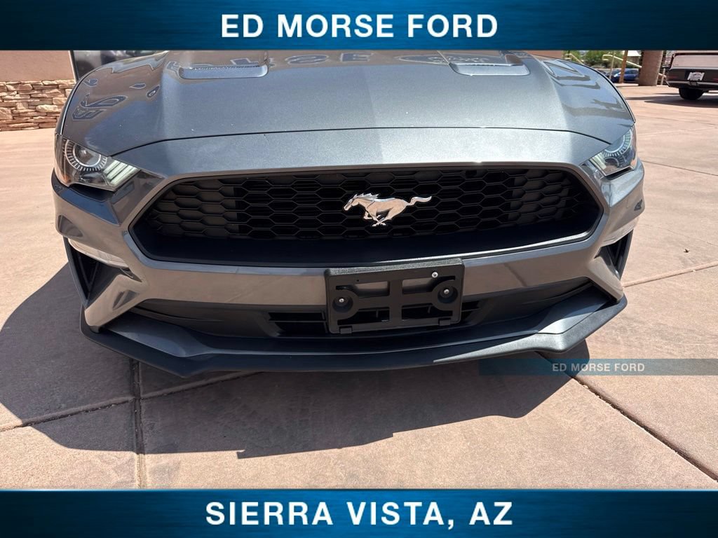 Certified 2023 Ford Mustang Premium RWD image 13
