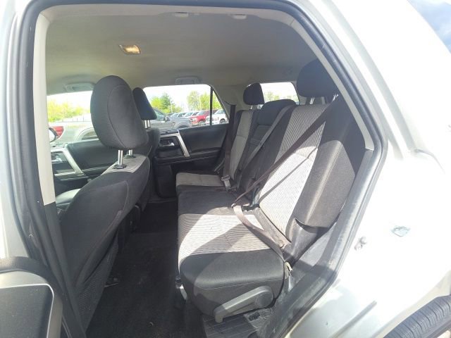 Used 2021 Toyota 4Runner SR5 AWD/4WD image 19