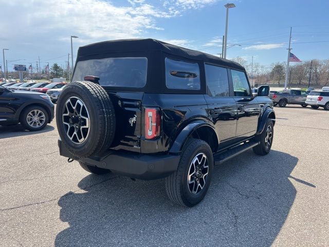 Certified 2024 Ford Bronco Outer Banks AWD/4WD image 4