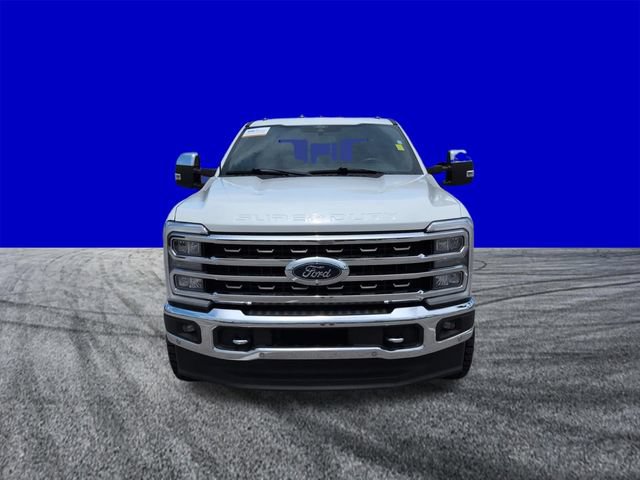 Certified 2024 Ford F350 King Ranch w/ Chrome Package AWD/4WD image 8