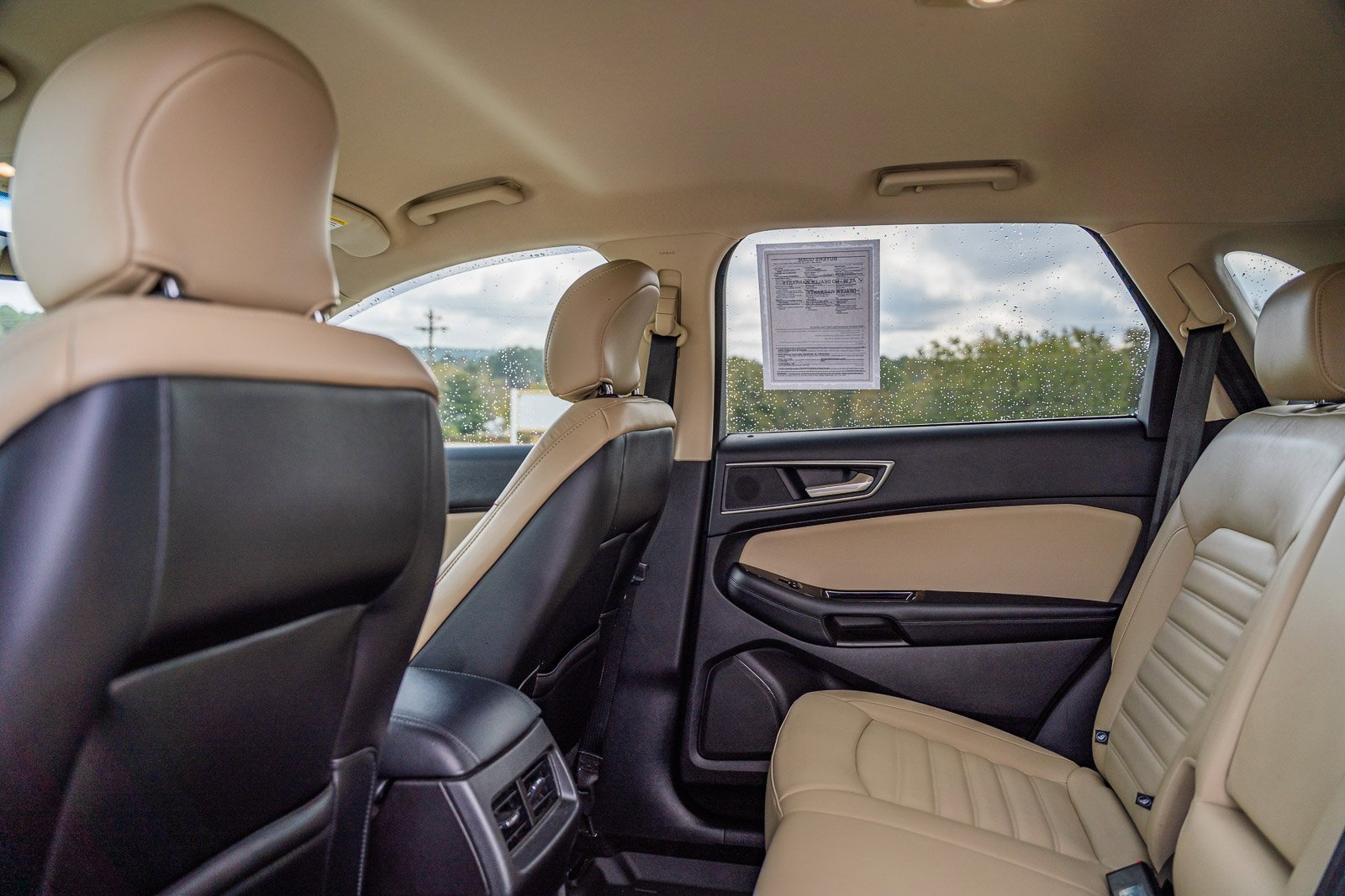 Certified 2017 Ford Edge SEL w/ Equipment Group 201A image 16