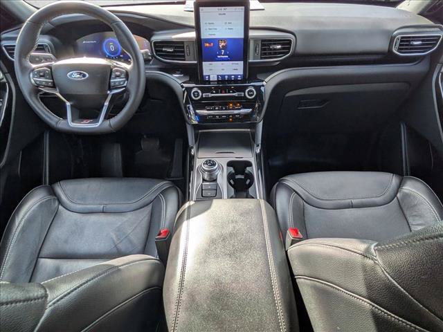 Certified 2023 Ford Explorer ST w/ Equipment Group 401A AWD/4WD image 17