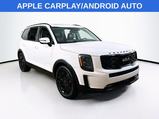 Used 2022 Kia Telluride SX w/ Nightfall Edition Package image 1