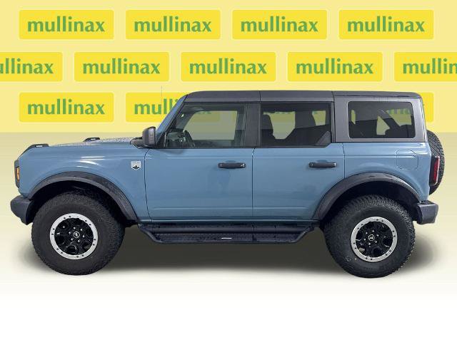 Certified 2023 Ford Bronco Big Bend w/ Sasquatch Package AWD/4WD image 12