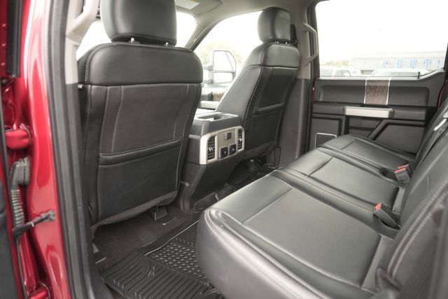 Certified 2019 Ford F250 Lariat w/ Lariat Ultimate Package image 11