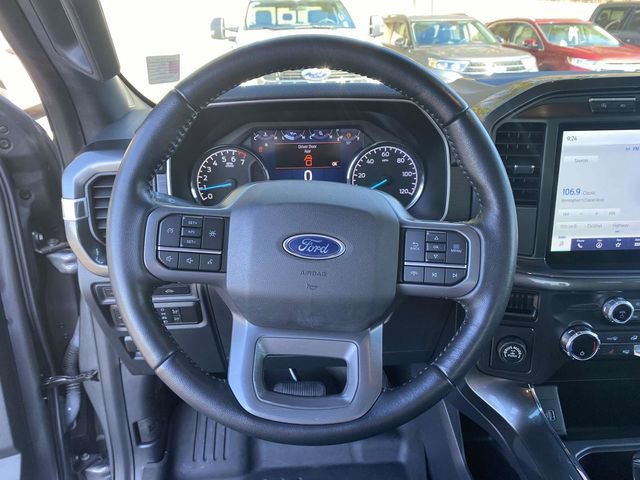 Certified 2021 Ford F150 XLT w/ Equipment Group 302A High image 21