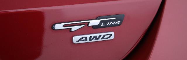 Used 2021 Kia K5 GT-Line AWD/4WD image 34