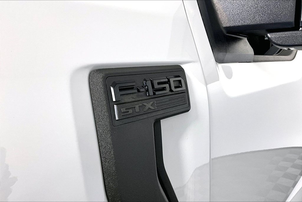 Certified 2023 Ford F150 XL w/ STX Appearance Package RWD image 14