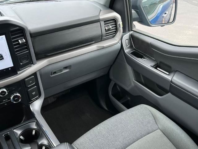 Certified 2024 Ford F150 XLT w/ Mobile Office Package AWD/4WD image 35