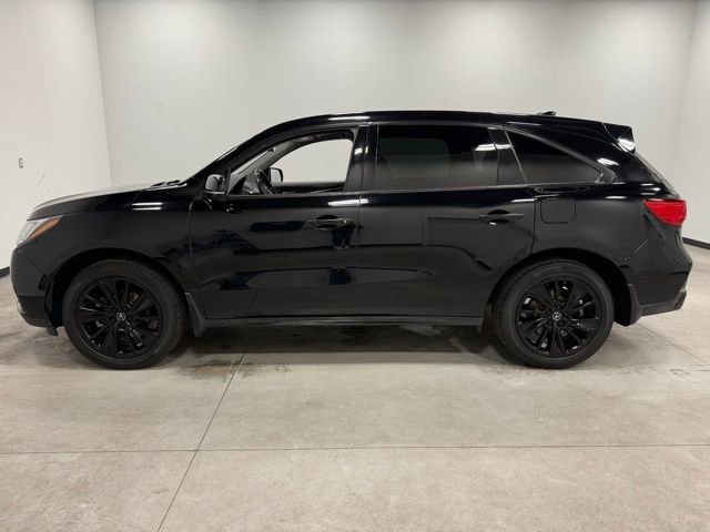Used 2020 Acura MDX FWD w/ Technology Package image 7
