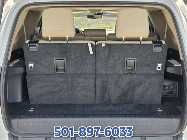 Used 2024 Toyota 4Runner SR5 Premium w/ Moonroof Package AWD/4WD image 13