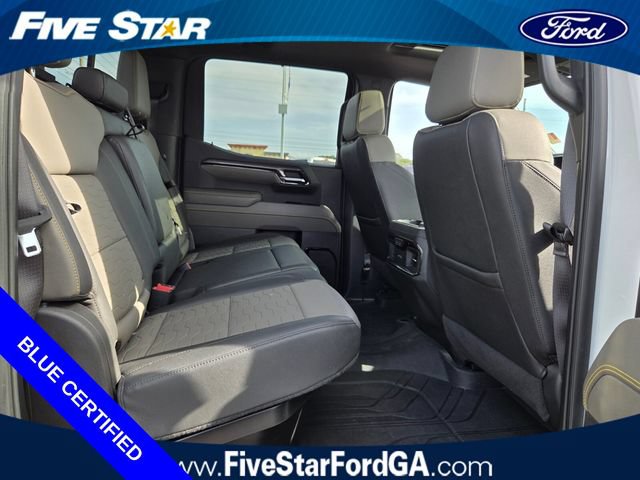 Used 2023 Chevrolet Silverado 1500 ZR2 w/ Technology Package AWD/4WD image 14