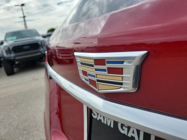 Used 2019 Cadillac XT5 Luxury FWD image 7