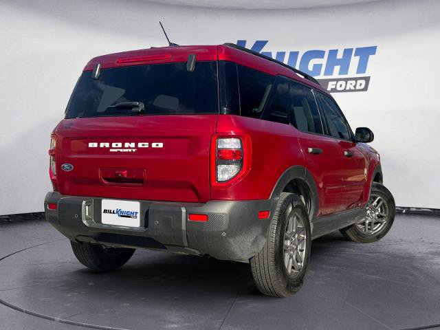 Certified 2025 Ford Bronco Sport Big Bend image 5