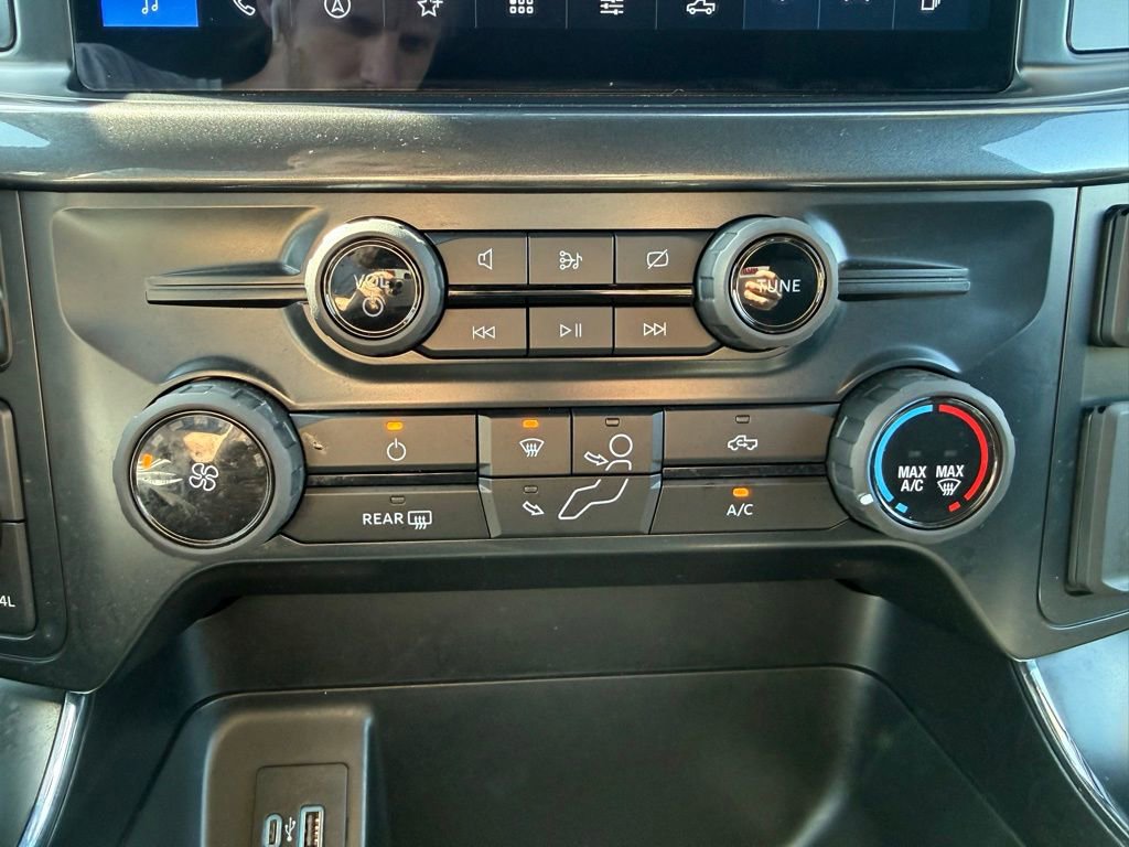 Certified 2024 Ford F150 STX w/ STX Black Appearance Package AWD/4WD image 22