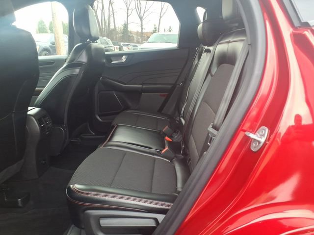 Certified 2024 Ford Escape ST-Line Select w/ Tech Pack #1 image 12
