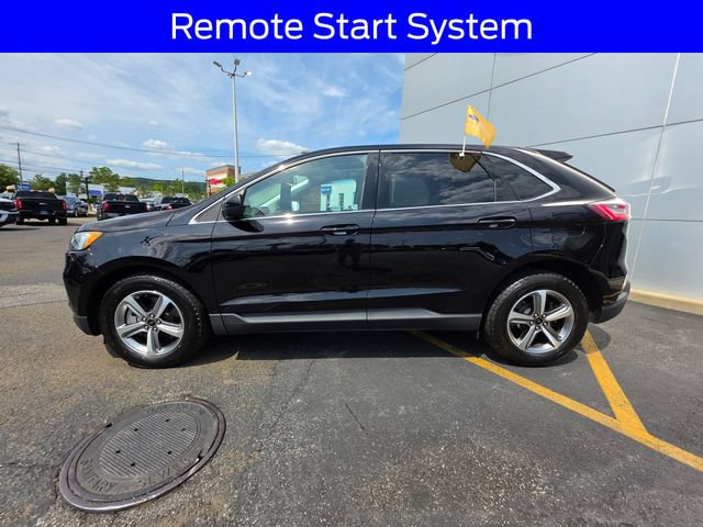 Certified 2023 Ford Edge SEL w/ Convenience Package AWD/4WD image 5