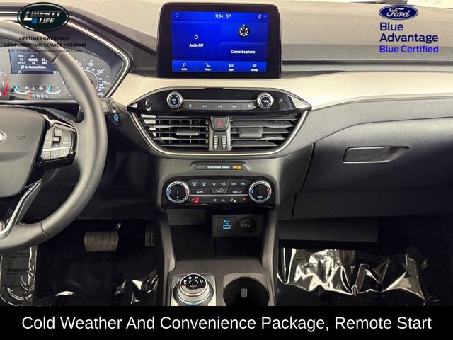 Certified 2022 Ford Escape SE w/ Convenience Package image 22