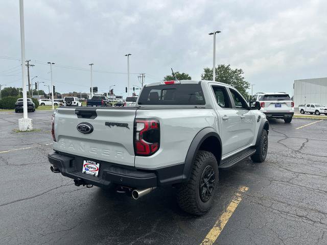 Certified 2026 Ford Ranger Raptor AWD/4WD image 8