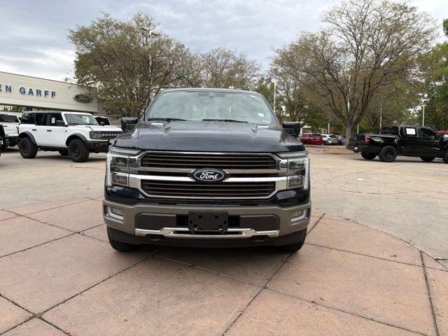 Certified 2025 Ford F150 King Ranch w/ FX4 Off-Road Package AWD/4WD image 9