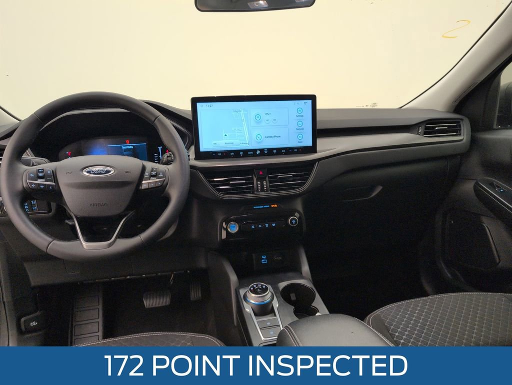 Certified 2023 Ford Escape Active w/ Tech Pack #1 FWD image 7