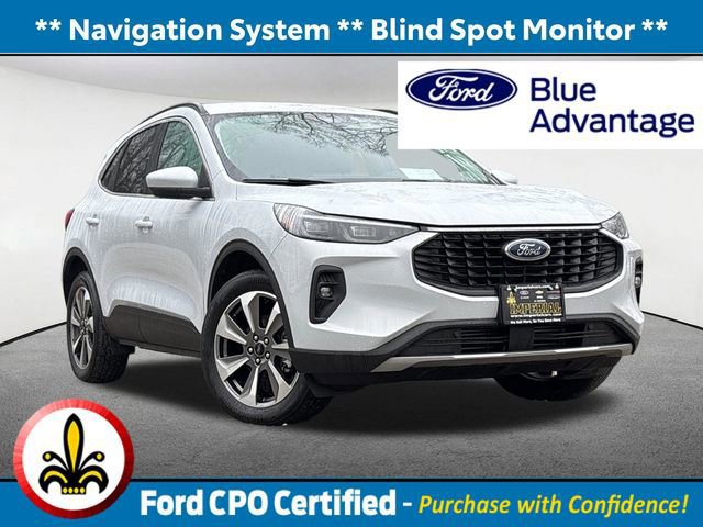 Certified 2025 Ford Escape Platinum AWD/4WD image 7