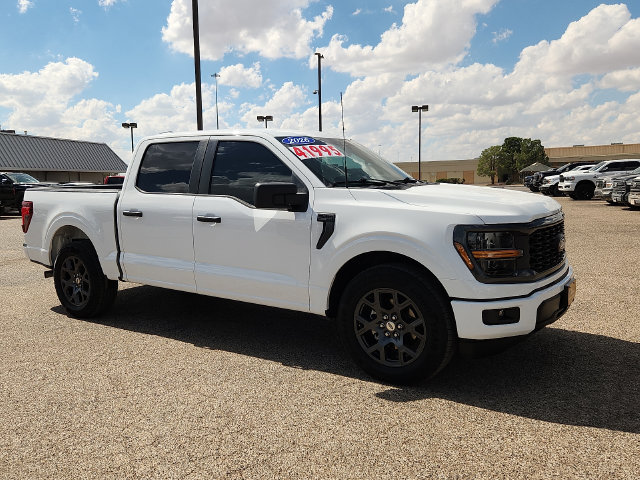 Certified 2026 Ford F150 STX w/ Equipment Group 200A RWD image 8