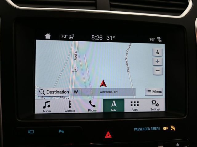 Certified 2018 Ford Explorer Limited w/ Class II Trailer Tow Package image 21