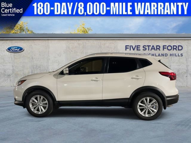 Used 2018 Nissan Rogue Sport SV image 7