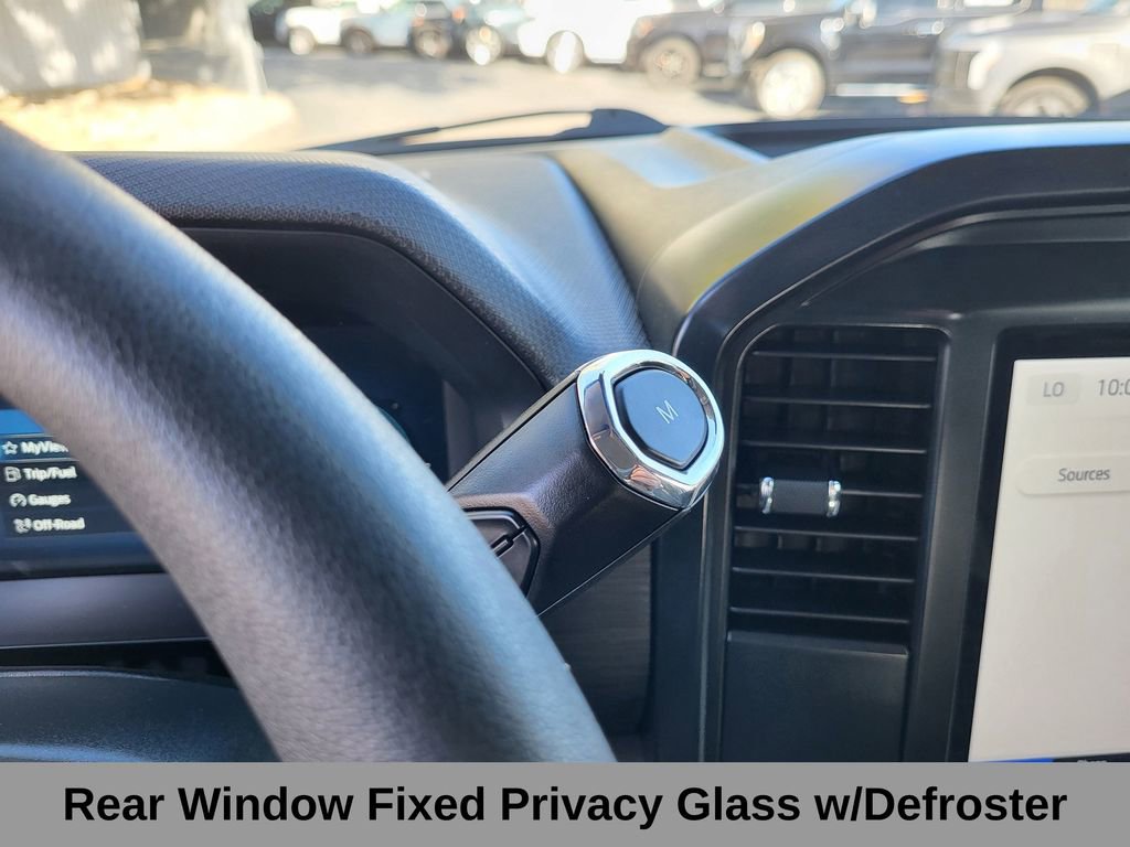 Certified 2025 Ford F150 XL w/ Equipment Group 104A Hybrid image 11