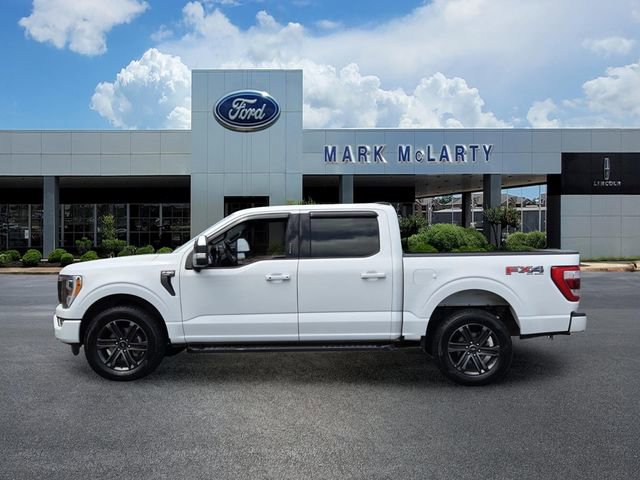 Certified 2022 Ford F150 Lariat AWD/4WD image 2