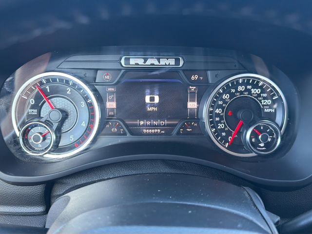 Used 2022 RAM 2500 Laramie image 25