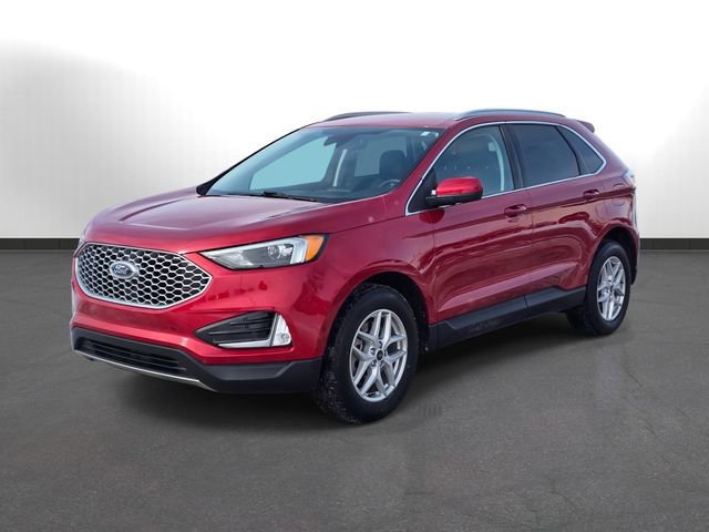 Certified 2024 Ford Edge SEL w/ Convenience Package image 7