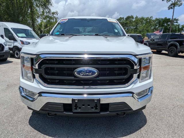 Certified 2022 Ford F150 XLT w/ Trailer Tow Package AWD/4WD image 8