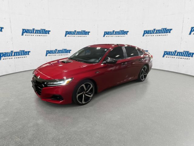 Used 2022 Honda Accord Sport Special Edition image 8