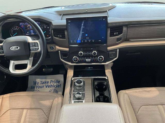 Certified 2024 Ford Expedition Limited AWD/4WD image 30