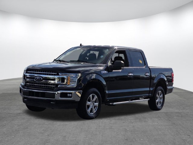 Certified 2019 Ford F150 XLT w/ Equipment Group 302A Luxury AWD/4WD image 7