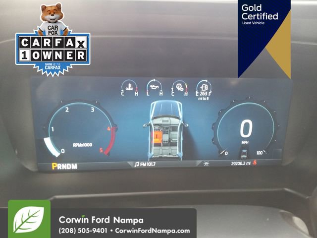 Certified 2024 Ford F250 Platinum image 17