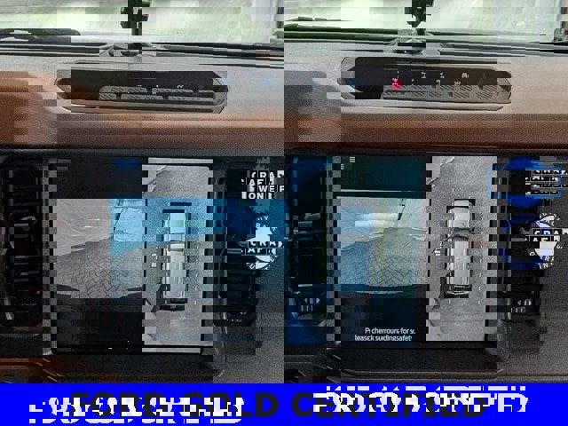 Certified 2024 Ford Bronco Outer Banks image 34