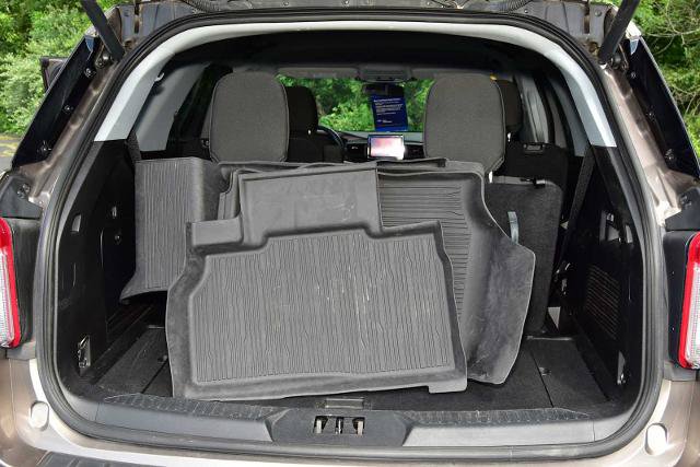 Certified 2021 Ford Explorer XLT AWD/4WD image 10