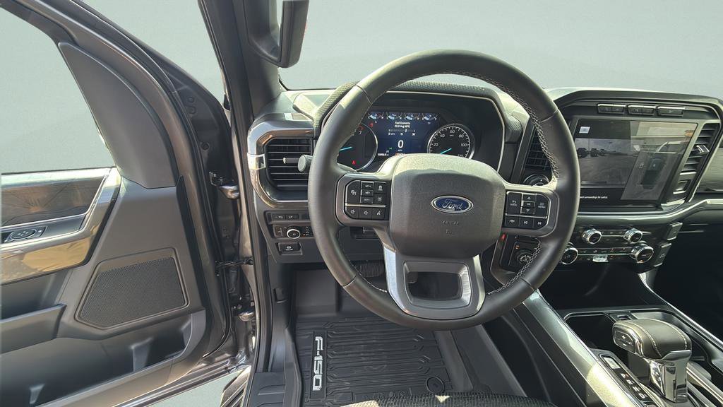 Certified 2023 Ford F150 XLT w/ Equipment Group 302A High AWD/4WD image 23