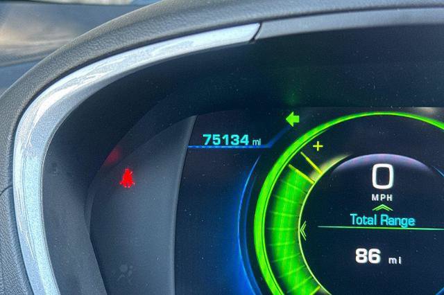 Used 2017 Chevrolet Volt LT w/ Comfort Package image 29