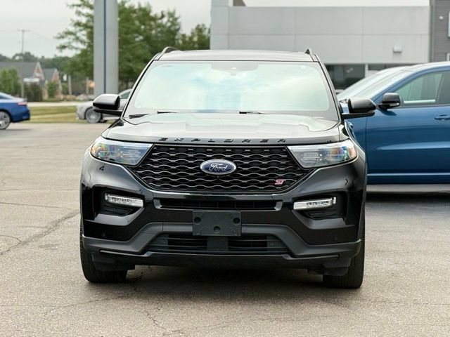 Certified 2023 Ford Explorer ST w/ Technology Package AWD/4WD image 31