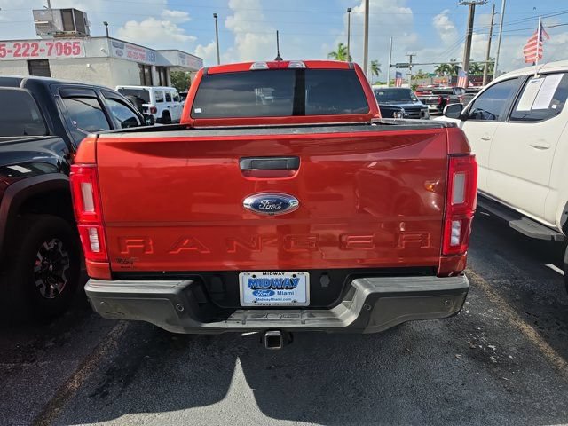 Certified 2022 Ford Ranger XLT w/ Equipment Group 301A Mid RWD image 5