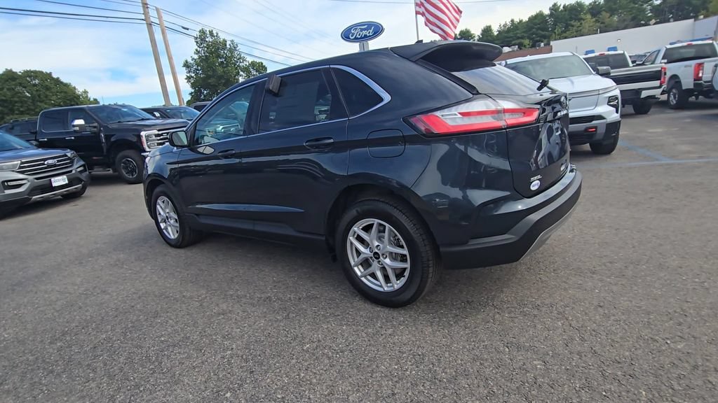 Certified 2024 Ford Edge SEL w/ Convenience Package AWD/4WD image 17