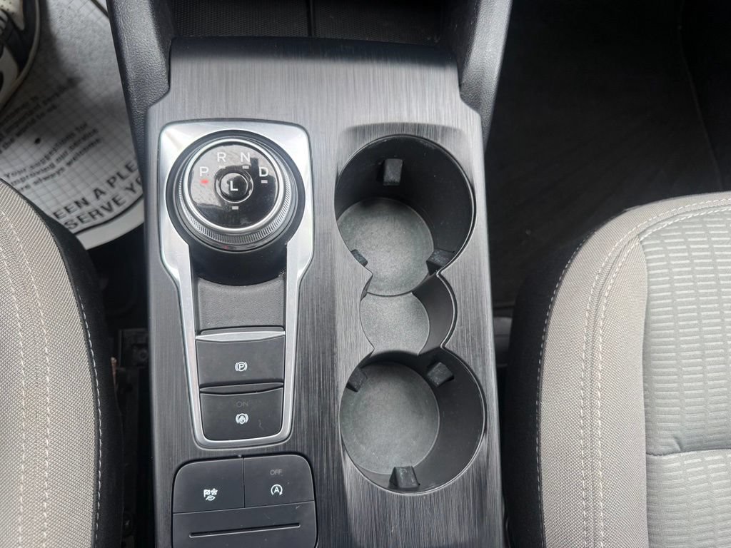 Certified 2022 Ford Escape S FWD image 29