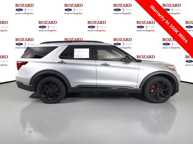 Certified 2023 Ford Explorer ST w/ Equipment Group 401A AWD/4WD image 9