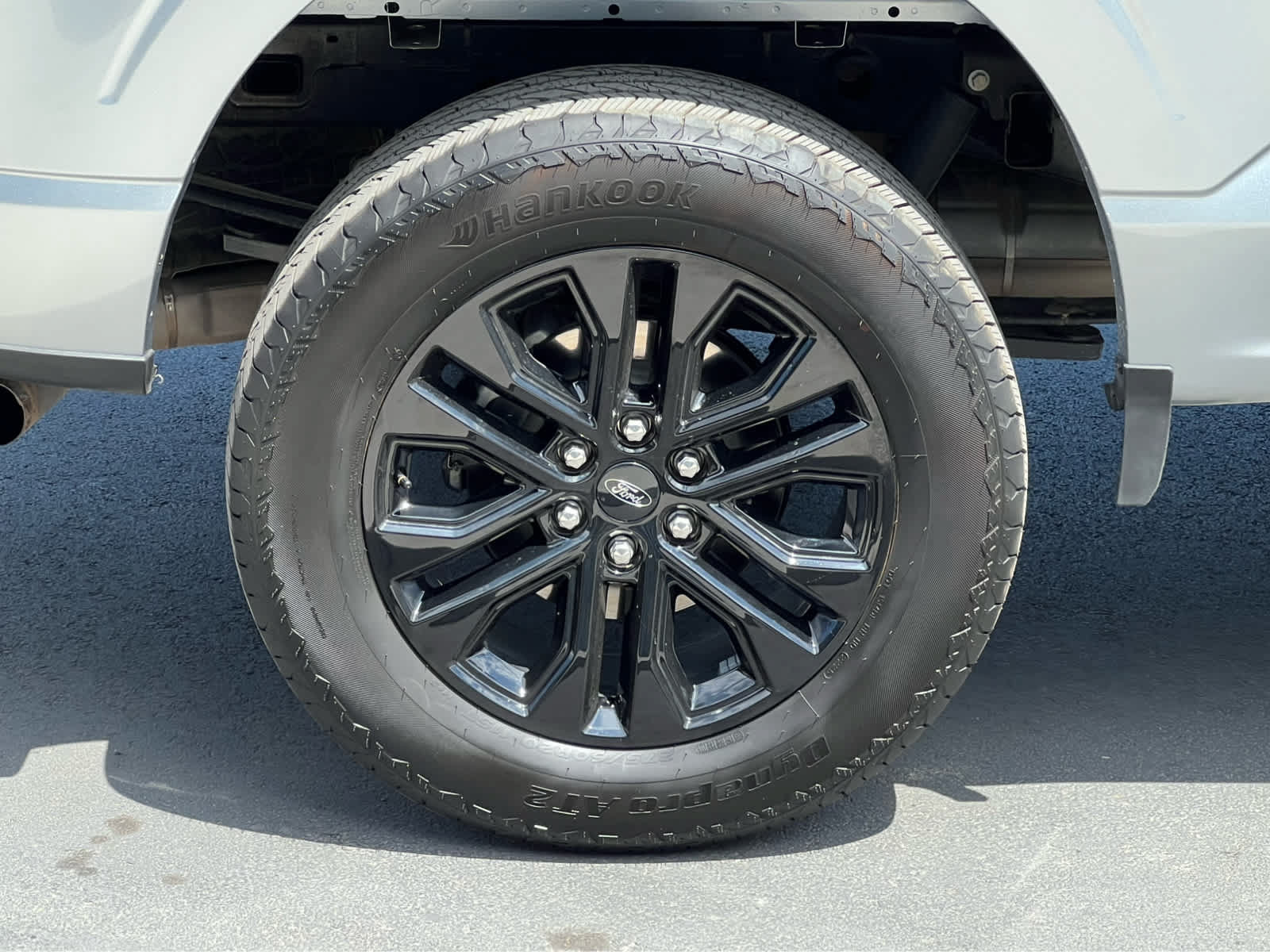 Certified 2025 Ford F150 Lariat AWD/4WD image 15